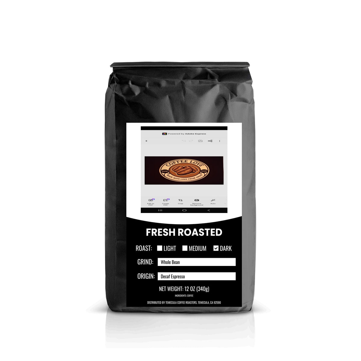 Decaf Espresso